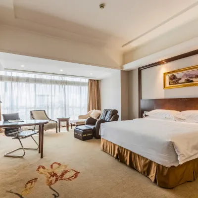 Vienna International Hotel (South Square of Changzhou Railway Station) Hotels near Tianning