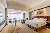 Vienna International Hotel (South Square of Changzhou Railway Station) - sarapan