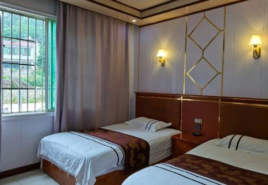 Ziyun Guotai Inn 객실