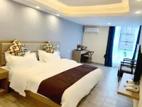 Blue Bay Hot Spring Hotel (Luquan Fengjia Ancient Town Branch) - Wifi