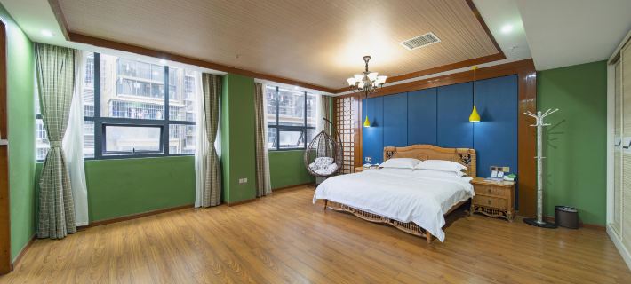 Anhua Xinjia Yuan Theme Hotel Hotels in Anhua