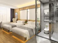 Fuyang Sizhao Business Hotel - Esports