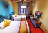 Color Village Resort Hotel Hotels in Xinyu