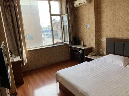 Nong'an Changchun Bonnie Hotel Отели рядом с достопримечательностью «Nong'an Ancient Pogoda»