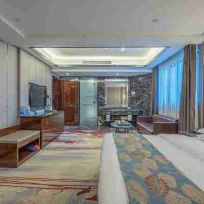 德化德商大飯店 Rooms