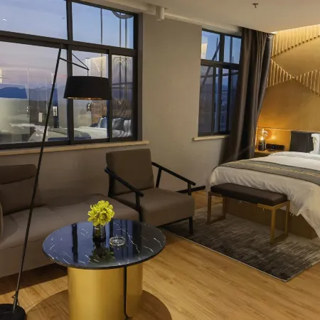 Shangsi Keston Hotel