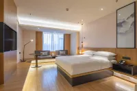 Mei Jing Hotel (Jinan Wanda Plaza Exhibition Center) - con vistas a la montaña