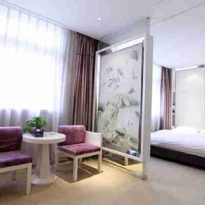 遼陽碧隆軒酒店 Rooms