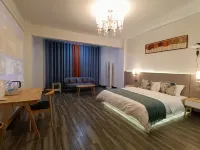 Shiguang Homestay (Nanping Yanping Shop) - พร้อมระเบียง