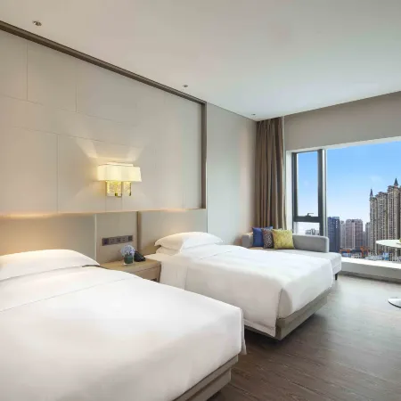 Derayco Hotel Foshan Hotels in Foshan