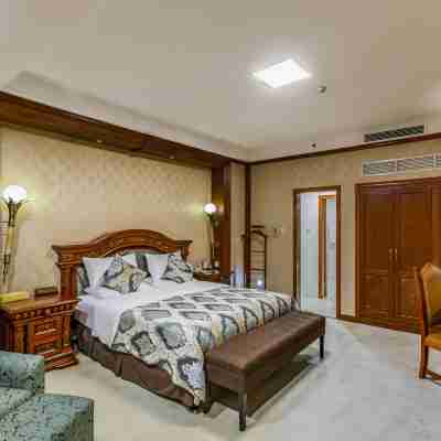 鶴壁迎賓館 Rooms