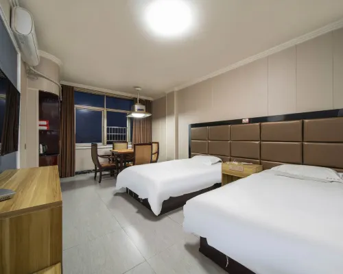 Anren Xindu Hotel Hotels in Anren