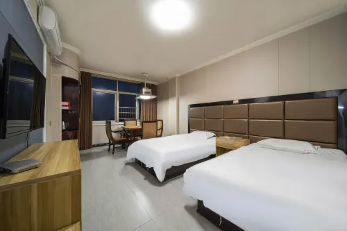 Anren Xindu Hotel Hotels in Anren