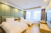 홀리데이 인 베이후 No.1 창춘공업대학교-북호캠퍼스 서부지구 주변 호텔