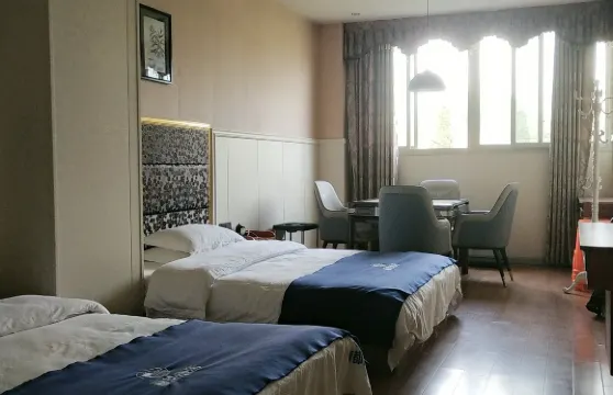 麗都酒店（鄰水袁市鎮店）