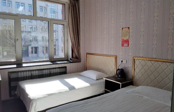 巴彥縣祥悦賓館