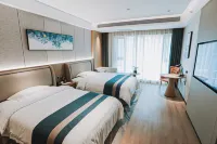 Heyue Holiday Hotel Hotel di Wugong