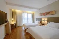 HanTing Hotel (Zhengzhou Shangjie District Government) Hotels near Yaxing Peaceful Times Square