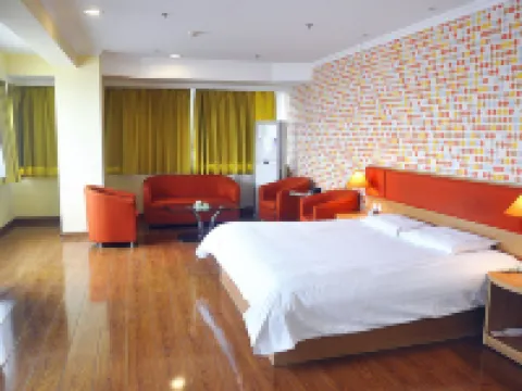 如家酒店（安丘濰徐南路泰華城店） 安丘酒店