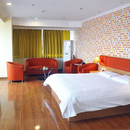Homeinn Hotel (Anqiu Weixu South Road Taihua City)