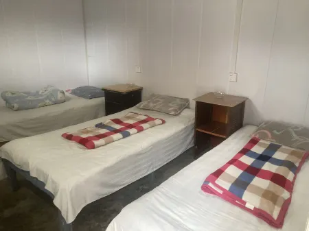 Bo'ai Jucheng Hostel Отели в г. Боай