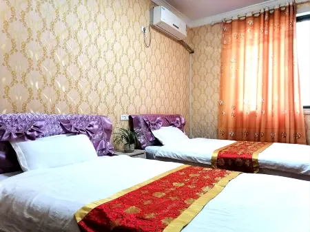 Zheng'an No.7 Apartment Отели в г. Чженгань