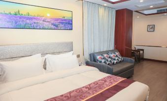 Home Inn Huayi Hotel (Ankang Bashan West Road)