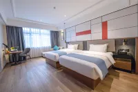 Morning Inn Hotel (Hengyang Zhuling Road Mucun) Các khách sạn ở Hoành Dương