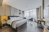 Homeinn Selected Hotel (Ma'anshan Hunan Road Golden Eagle Shopping Center)