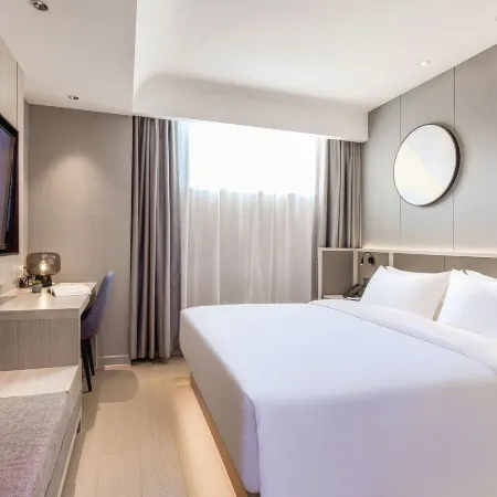 Jinhao Mingdu Hotel (Yiwu International Trade Center store)
