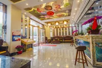 Ming De Ting Hotel in Sanyuan Xianyang City Hotels in Sanyuan