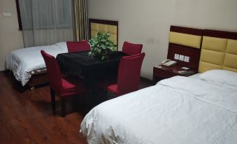 GreenTree Inn Shanxi Lvliang Wenshui Zetian Street Shell Hotel