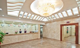 Qijiang Hotel (Conference and Exhibition Center Gangxia Subway Station)