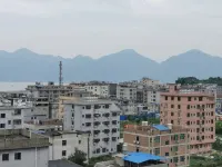 Fu'an Hongning Hotel Runfeng Passenger Transport Terminal 주변 호텔