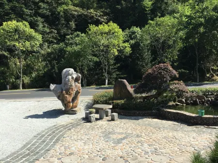 Lishui Lvjing Farmhouse Отели рядом с достопримечательностью «The White Cloud Cliffs»