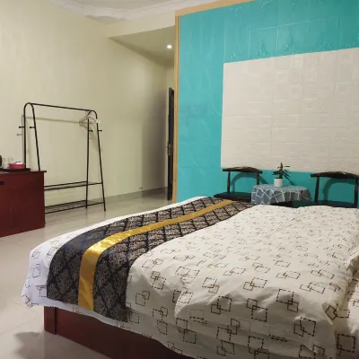 Liuzhou Jingyuan Hotel Head Office فنادق في ليوتشنغ