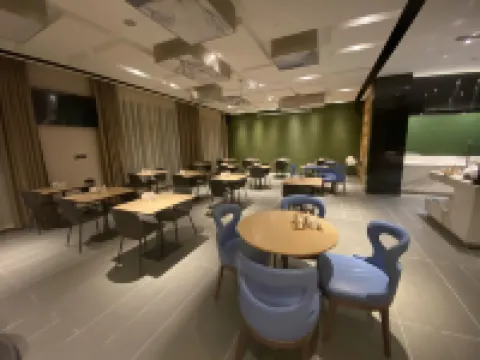 天津空港濱海國際機場亞朵飯店