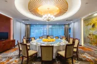 Good Fortune Hot Spring Hotel Hotel di Donghai