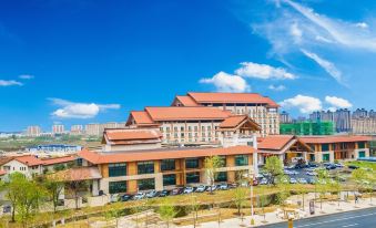 Hanlin Ruihe Hot Spring Resort in Meihekou