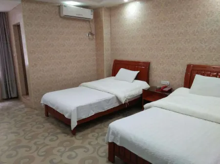 Daye Integrity Hotel Отели рядом с достопримечательностью «Leishan Scenic Area»