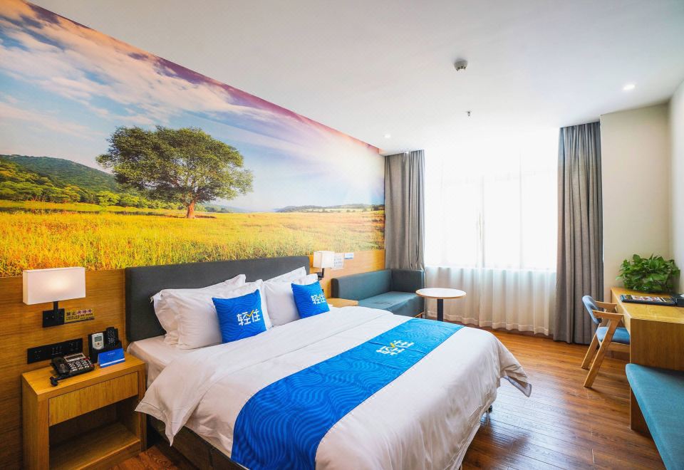 Manfulou Chain Hotel (Shanghai Tourist Resort) Images