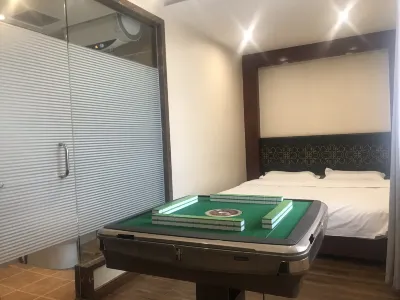 Shangzhi Jinhao Hotel Hotel in zona Northeast Forestry University Mao'ershan Teaching Area