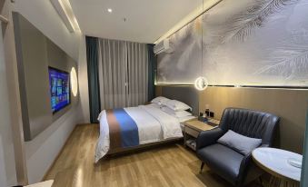 Yihe Zhishang Hotel, Linxiang District, Lincang City - Housity