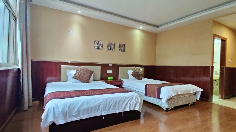 Tiandu Hotel