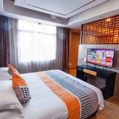 Pingtan YouJia Hotel Hotels near Haitan Ancient City