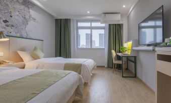 Vatica Hotel (Hefei Yuexi Road)