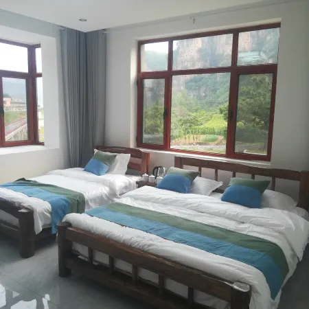 Xinglong Muyunshan Residence