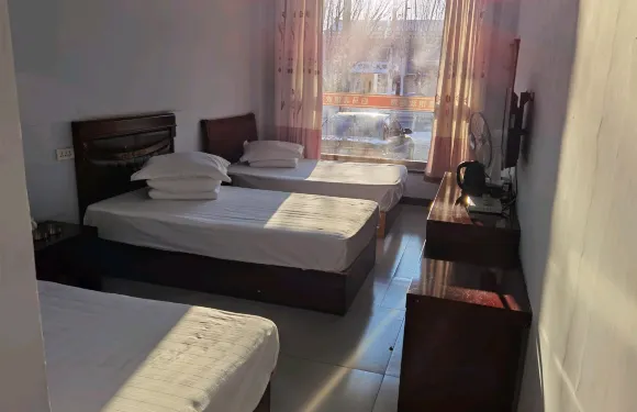 白馬賓館（正鑲白旗汽車站店）