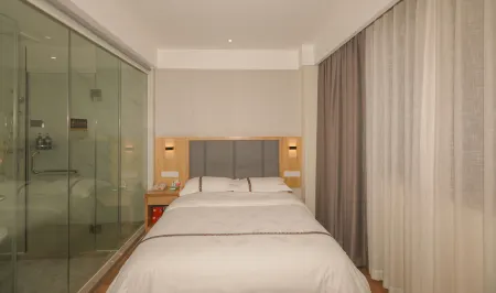 Jinqiao Hotel (Shenzhen Longhua)