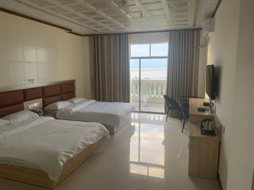 Dongxing Chenglin Bay Hotel - con vista mare